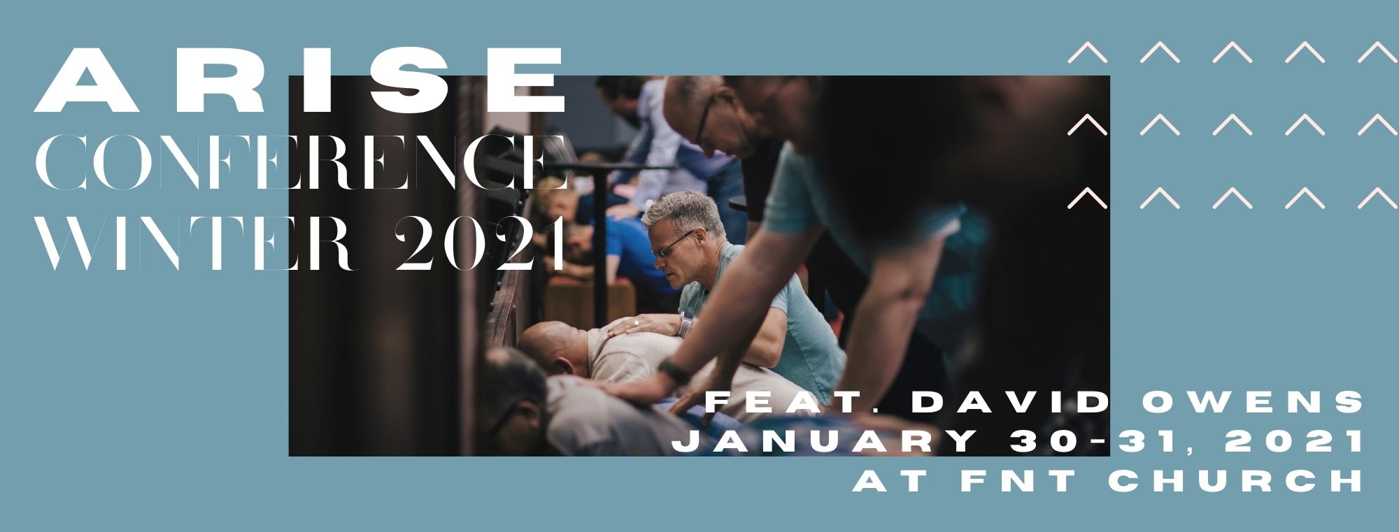 Arise Conference - David Owens