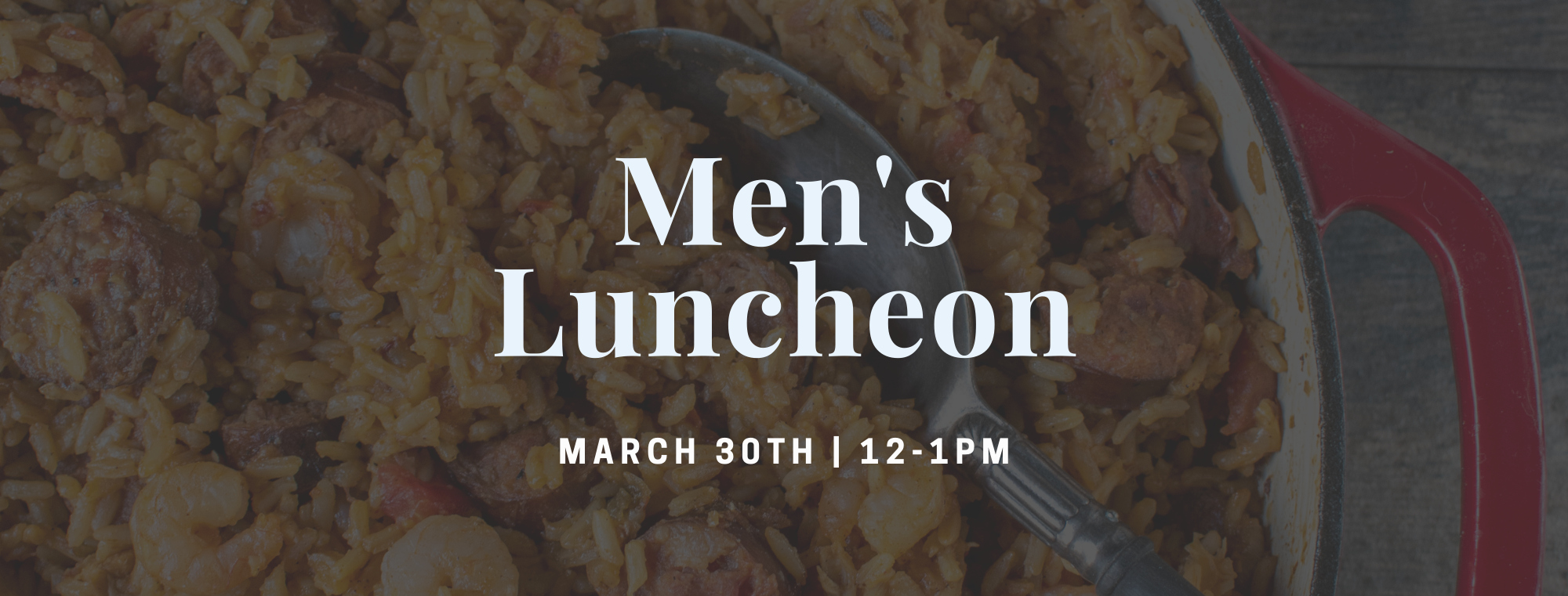 Men's Luncheon